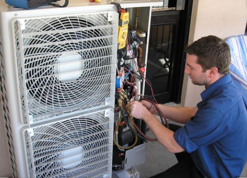 تعمیرات تخصصی انواع کولر گازی اسپلیت و داکت اسپلیت