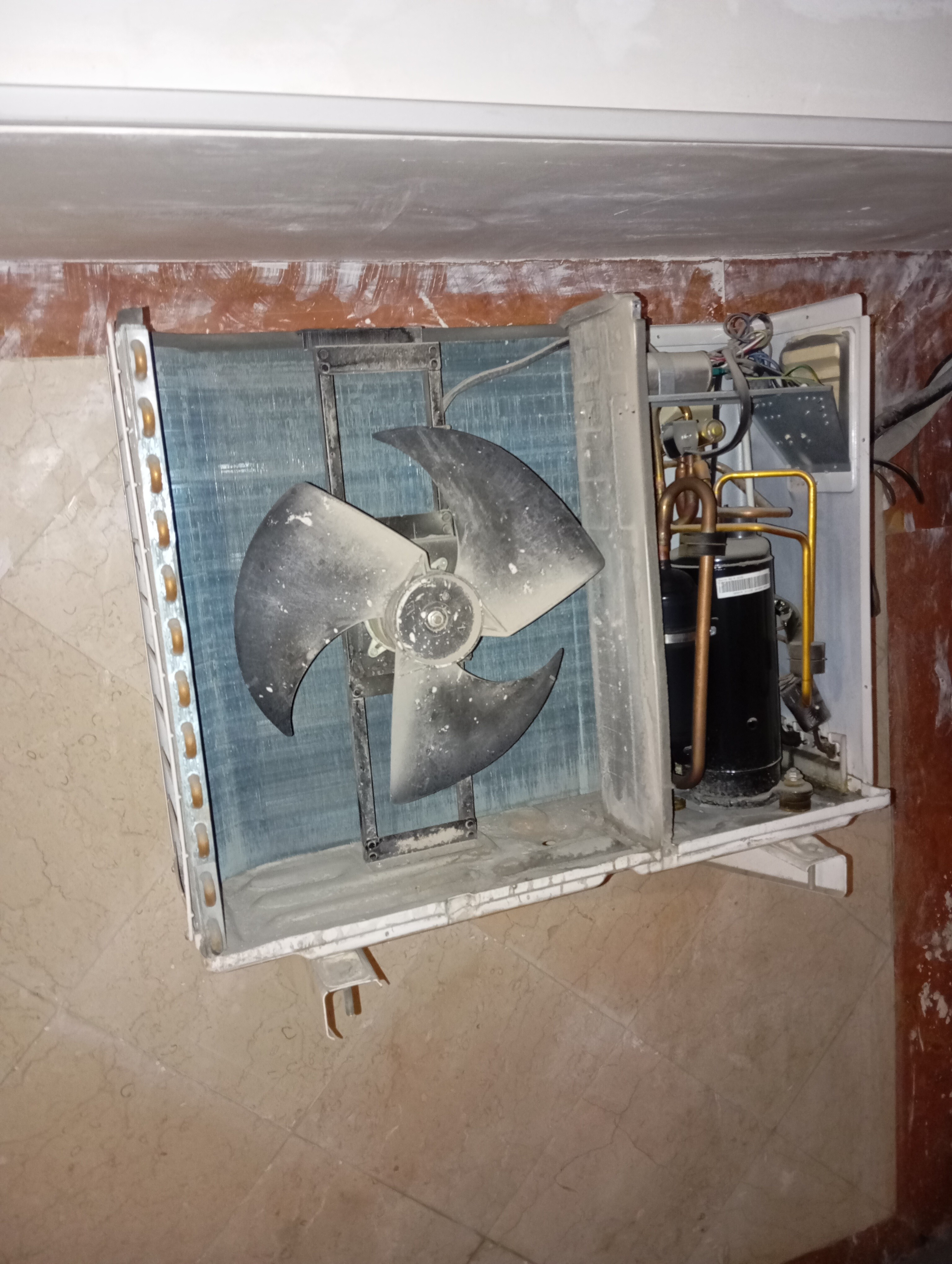 تعمیرات تخصصی انواع داکت اسپلیت